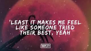 Drake - Im Upset Lyric Video