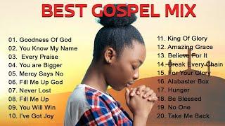 Most Powerful Gospel Songs of All Time  -  Best Gospel Music Playlist Ever