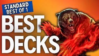 Best Decks in MTG Standard Best of One Bo1  Meta Review  Sept 2024