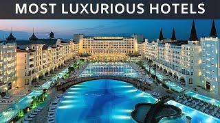 10 Most Luxurious Hotels in the World