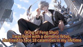 （King of Feng Shui）I was born with a demonic fetus destined to face 18 calamities in my lifetime