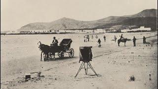 Las Palmas Gran Canaria Canary Islands Fortresses & Oldest Photographs + Dogs Cynocephaly
