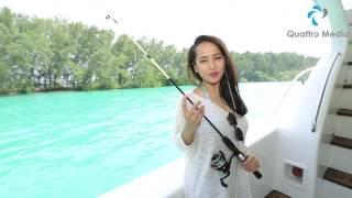 Miss Hobi - Memancing