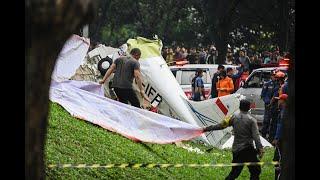Korban Pesawat Jatuh BSD Purnawirawan Berpangkat Mayor