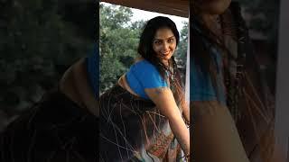 Saree faishion vlog  saree expression tutorials #viral #trending #snehabeauty