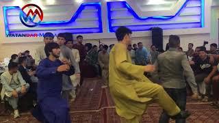 Zarb o Mil Pahlawani Dance  رقص ضرب و میل پهلوانی با موسیقی محلی پنجشیر