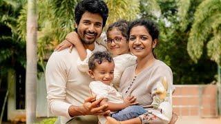 Sivakarthikeyan family photos  Actor Sivakarthikeyan  Sivakarthikeyan Family