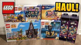 My LEGO May 2024 Haul