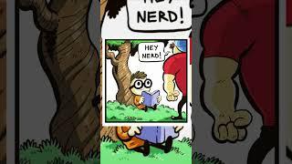 Jock The Bully  Nerd And Jock Comic Compilation