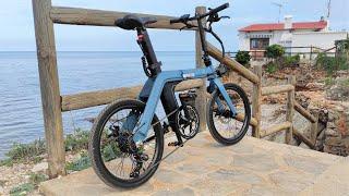 Fiido D11 Review AWESOME Foldable eBike