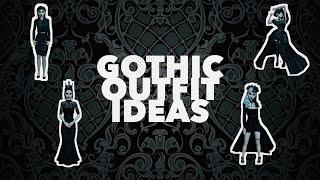 Avakin LifeGothic Outfit IdeasLookbook