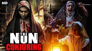 THE NUN CONJURING - Full Horror Movie In English HD  English Horror Movie  Hollywood Horror Movies