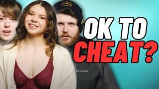 Cheaters JUSTIFY Cheating