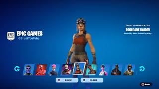 HOW TO GET FREE SKINS IN FORTNITE 2024