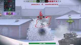 WOTB JgTig.88 cm 2015 Gameplay Gravity Mode