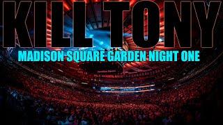 KT #680 - MADISON SQUARE GARDEN NIGHT ONE - JOE ROGAN + SHANE GILLIS