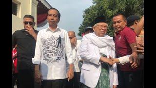 Waktu Pelantikan Jokowi-Ma’ruf Amin Dimundurkan Ini Alasannya...