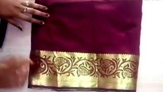 Paithani blouse back neck design cutting &stitching easy patchwork blouse design