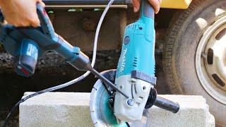 Cleaning up my tools with Bosch GBL 18V-120 Cordless Blower