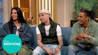 N-Dubz Are Back Reunited As They Release New Music & A Summer Tour  This Morning