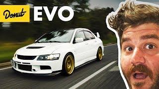 Lancer Evolution - Everything You Need to Know  Up To Speed