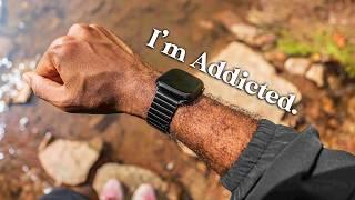 Im Addicted To My Apple Watch Series 10 I switched from Ultra 2