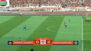 HIGHLIGHT persija vs persib babak1 Shopee liga1 2019