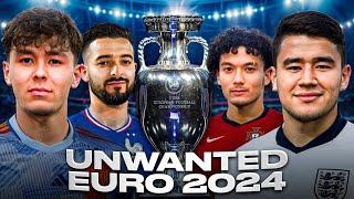 Unwanted EURO 2024 Portugal France England Spain SUDYA BILAN JANJAL