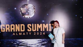 GRAND SUMMIT ALMATY 2024 by InCruises