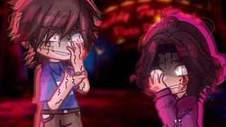 You... tricked me?Cassie & GregoryFnaf SB RuinSecurity breachReadDescGacha Club