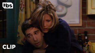 Friends Ross Hears Rachels Voicemail Confessing Her Love Season 2 Clip  TBS