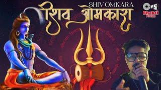 Shiv Omkara  शिव ओमकारा  Tejas Mahure  Lord Shiva Song  Har Har Shambhu  Tips Bhakti Prem