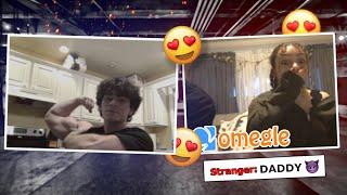 Flexing On Omegle  HILARIOUS REACTIONS