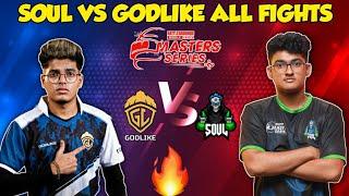  GODLIKE VS SOUL IN MASTER SERIES  WHICH TEAM DOMINANT ?  @JONATHANGAMINGYT