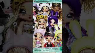 NaNaNa Surprise Minis 2 series #nananasurprise #rainbowhigh #barbie #monsterhigh #collectlol #omg