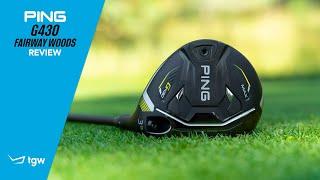 PING G430 MAX Fairway Review by TGW