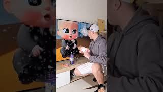 #funny video Boss baby