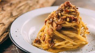 CARBONARA  MINHA MASSA FAVORITA