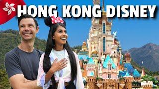 This is WHY Hong Kong Disneyland is a MUST DO in 2024 
