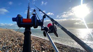 How to Start Beach fishing