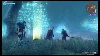 Xenoblade Chronicles #9 Manglar de Satorul