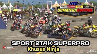 SPORT 2TAK SUPERPRO KHUSUS NINJA KALINGGA #92 TERCEPAT SCP PADANG SUMATRA BARAT