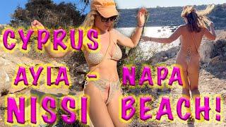 The Return to Nissi Beach Ayia Napa