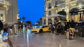 Live in Monaco Nightlife 