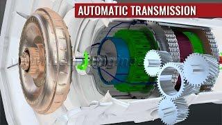 Automatic Transmission How it works?