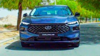 Ford Taurus 2023 The Mustang Sedan