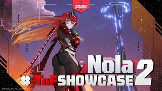 Nola x Rumble  Simulacrum Showcase II  Tower of Fantasy