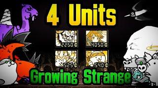 Growing Strange All Stages 4 Units