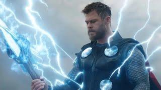 Thor Powers & Fight Scenes  Thor and Avengers movies