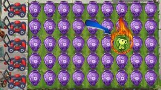 Vasebreaker Endless  Wave 397-400 - Plants vs Zombies 2